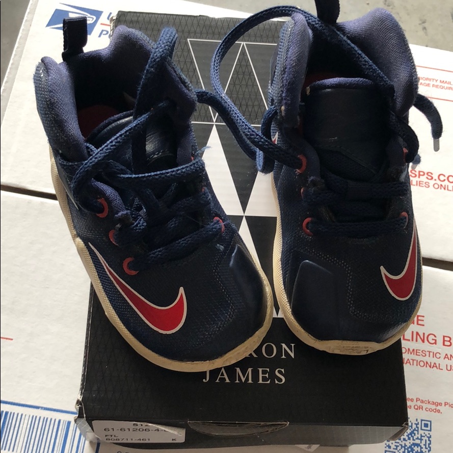 Lebron Xiii